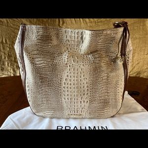 Brahmin Eva Slouchy